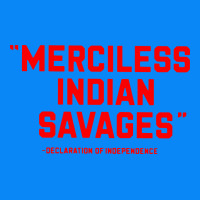 Merciless Indian Savages Zipper Hoodie | Teevron