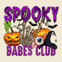 Spooky Babes Club Ladies Tee | Teevron