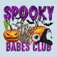 Spooky Babes Club Ladies Tee | Teevron
