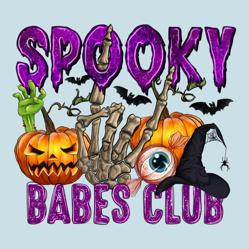 Spooky Babes Club Ladies Tee by texasbilliewilder | Teevron