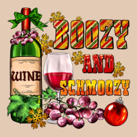 Boozy And Schmoozy Urban Hoodie | Teevron