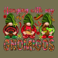 Hanging With My Gnomigos Mexico Vintage Hoodie | Teevron