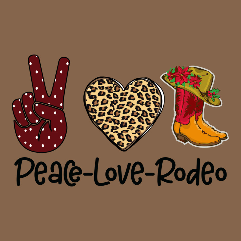 Peace Love Rodeo Premium Tee by Bettercallsaul | Teevron