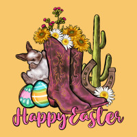 Happy Easter Western Easter Day Vintage Hoodie | Teevron