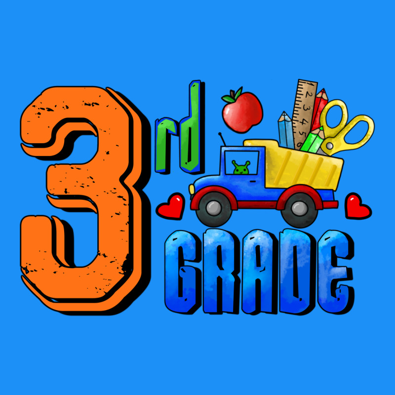 Third Grade Classic Tee by RanaPortraitStore | Teevron