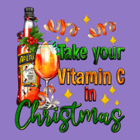 Take Your Vitamin C In Christmas Urban Hoodie | Teevron