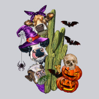Halloween Cows Heavyweight Sweatshirt | Teevron