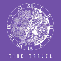 Time Travel Traveler Watch Vintage Clock Steampunk Gift Premium Sweatshirt | Teevron