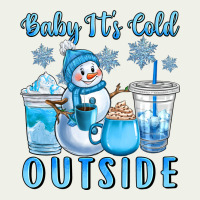 Baby It's Cold Outside Urban Heavy Tee | Teevron
