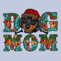 Christmas Dog Mom Dachshund Long Sleeve Tee | Teevron