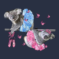 Koalas With Tutu Heavyweight Sweatshirt | Teevron