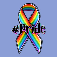 Pride Lgbtq Awareness Ribbon Long Sleeve Tee | Teevron