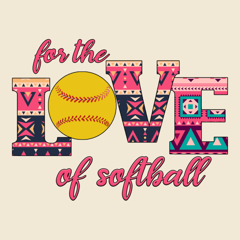 For The Love Of Softball Premium Tee by Bettercallsaul | Teevron