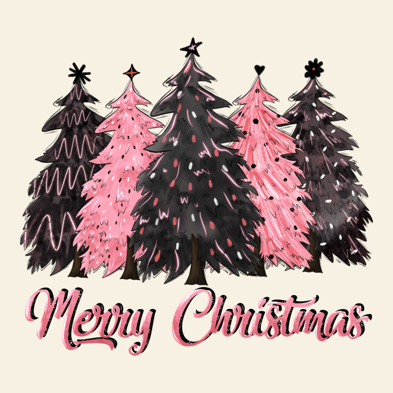 Pink Merry Christmas Vintage Tee by CowGirlArtShop | Teevron