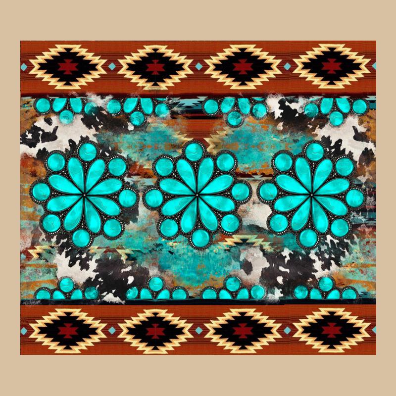 Gemstone Tumbler Heavyweight Hoodie by BarkalooDesign | Teevron