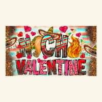 Nach Valentine Premium Hoodie | Teevron
