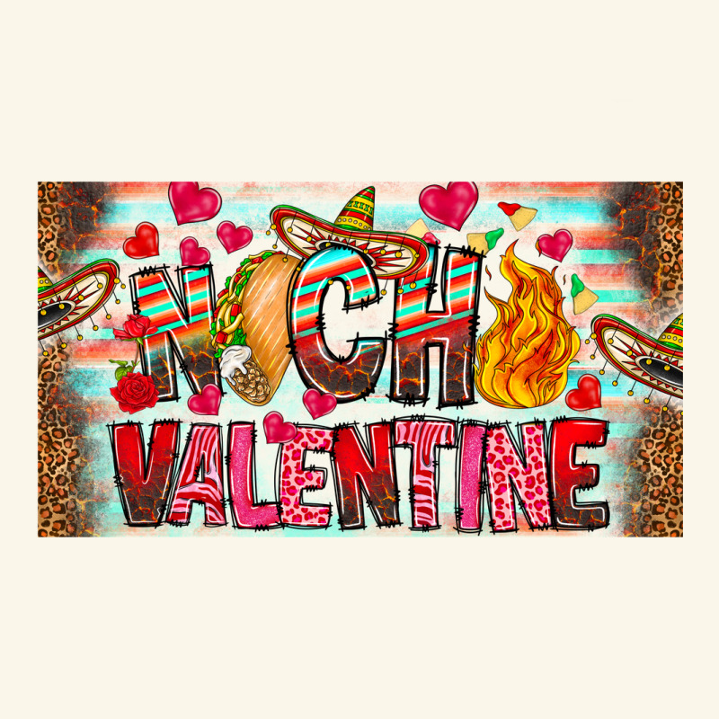 Nach Valentine Premium Hoodie by CowhideDigitalArt | Teevron
