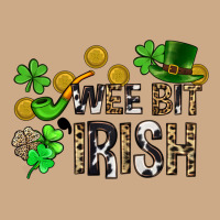 Wee Bit O' Irish St. Patrick's Vintage Hoodie | Teevron