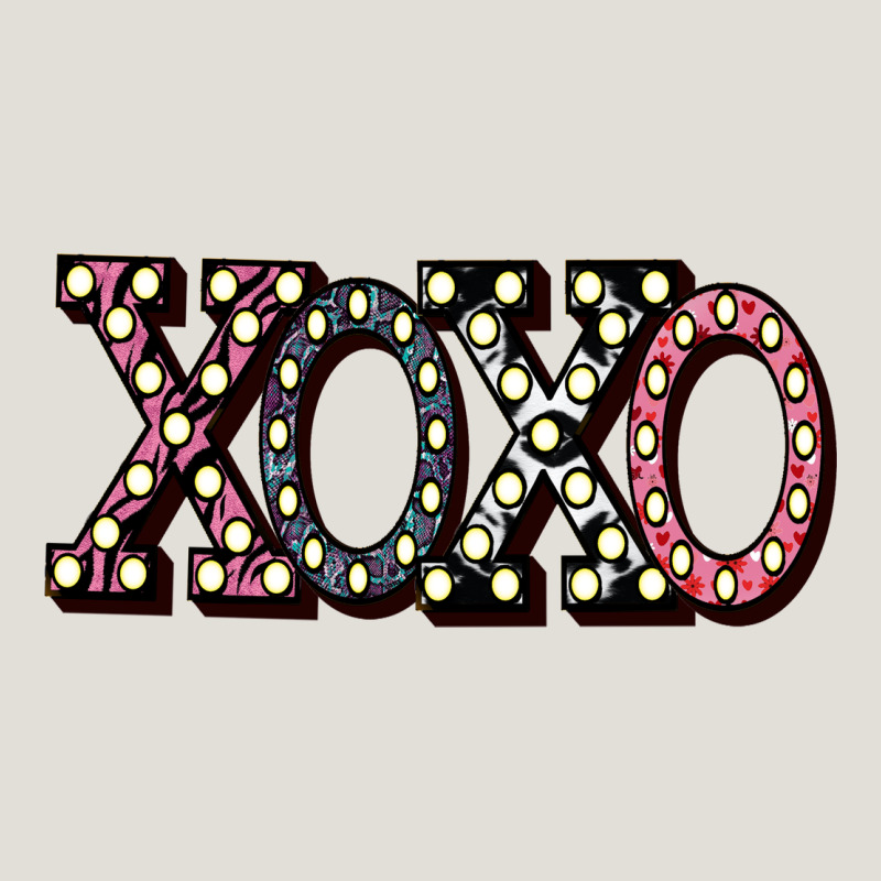 Xoxo Digital Valentines Day Heavy Core Tee by Bettercallsaul | Teevron