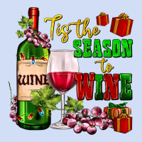 Tis The Season To Wine Urban Hoodie | Teevron