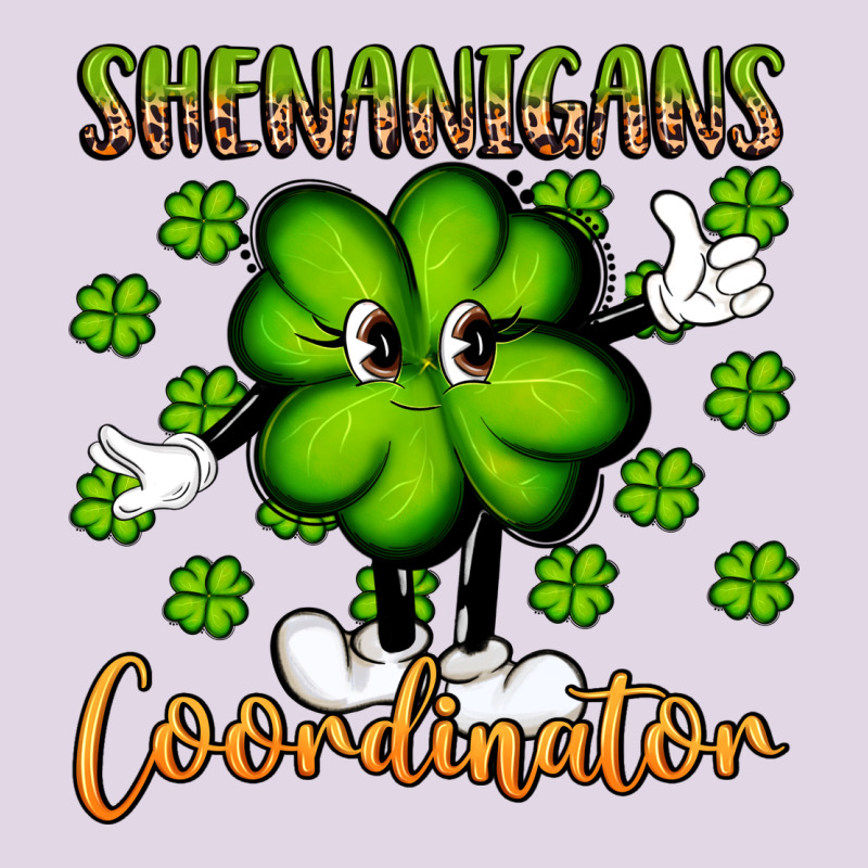 Shenanigans Coordinator St Patrick S Day Artiststas Classic Tee by Artiststas | Teevron