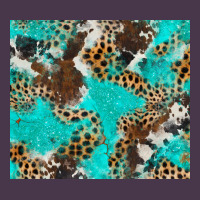 Cheetah Cowhide Tumbler Heavyweight Hoodie | Teevron