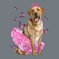 Labrador Retriever Dog With Tutu Heavyweight Sweatshirt | Teevron