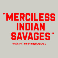 Merciless Indian Savages Heavyweight Hoodie | Teevron