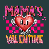 Mamas Valentine Premium Hoodie | Teevron