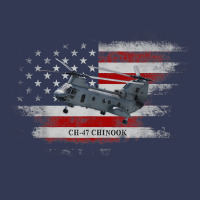 Ch-47 Chinook Helicopter Usa Flag Helicopter Pilot Gifts Heavyweight Hoodie | Teevron