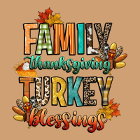 Family Thanksgiving Turkey Blessing Vintage Tee | Teevron
