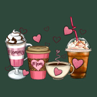 Mommy Coffee Zipper Hoodie | Teevron