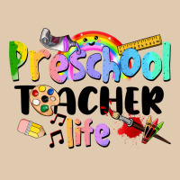 Preschool Teacher Life Heavyweight Sweatshirt | Teevron