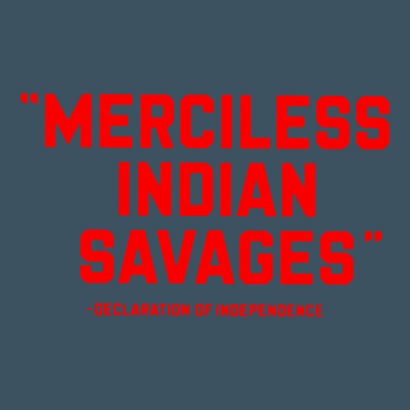 Merciless Indian Savages Urban Hoodie by longCreatives | Teevron