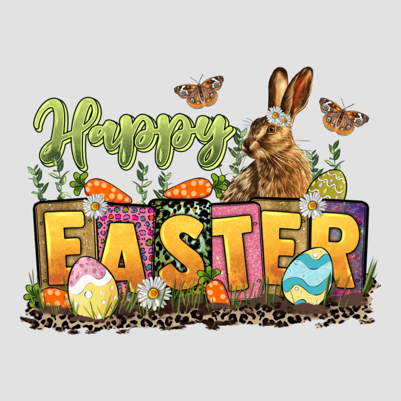 Happy Easter Premium Hoodie by LillyAllenDesigns | Teevron