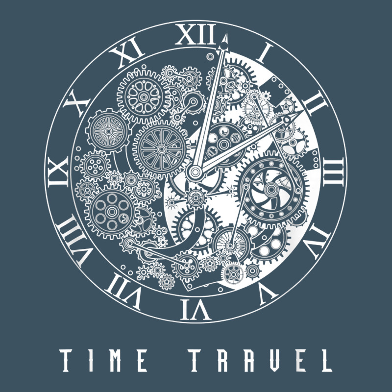 Time Travel Traveler Watch Vintage Clock Steampunk Gift Urban Hoodie by longCreatives | Teevron