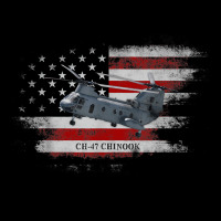 Ch-47 Chinook Helicopter Usa Flag Helicopter Pilot Gifts Urban Hoodie | Teevron