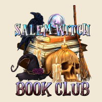 Salem Witch Book Club Ladies Tee | Teevron