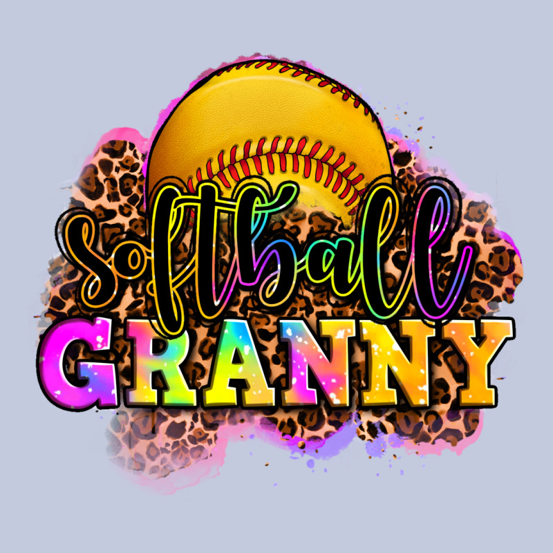 Softball Granny Long Sleeve Tee by OliviaCreatesArt | Teevron