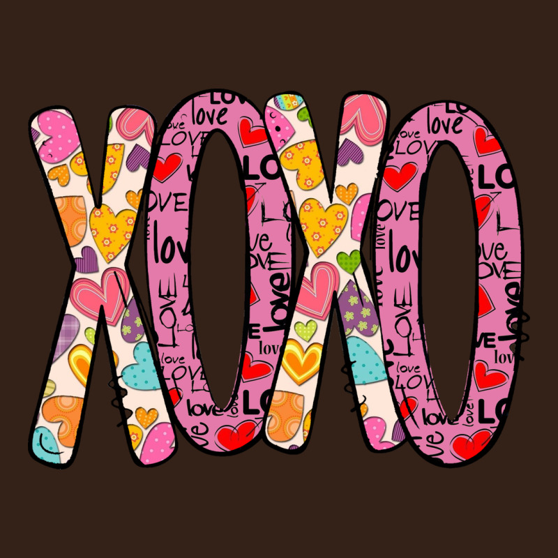 Valentine Xoxo Heavy Core Tee by Bettercallsaul | Teevron