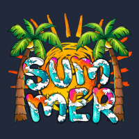 Summer Waves And Sun Premium Sweatshirt | Teevron