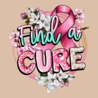 Find A Cure Cancer Awareness Urban Heavy Tee | Teevron