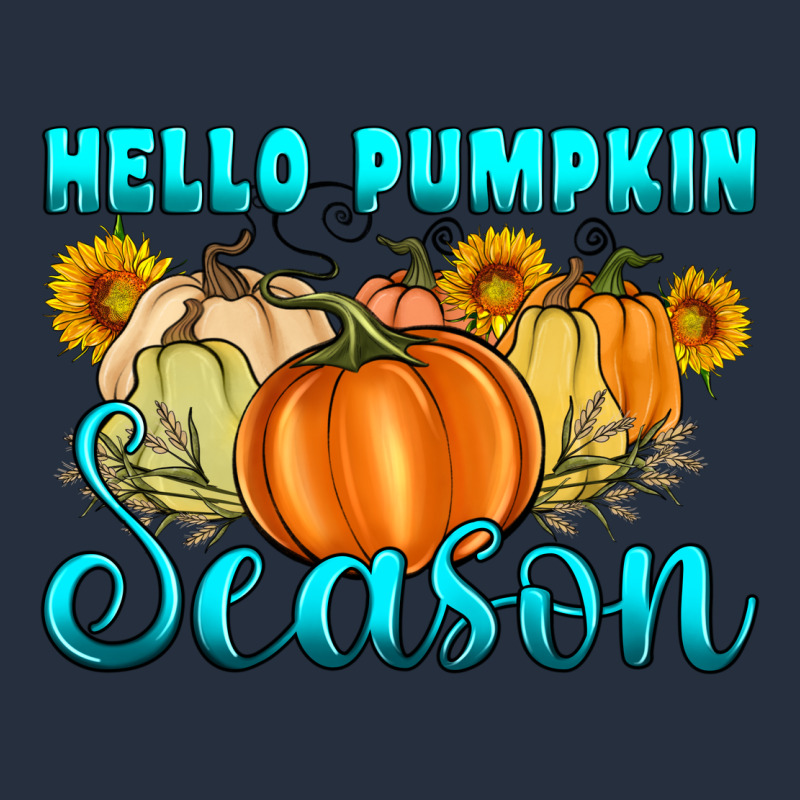 Hello Pumpkin Season Zipper Hoodie by Artiststas | Teevron