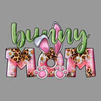 Happy Easter Bunny Mom Vintage Hoodie | Teevron