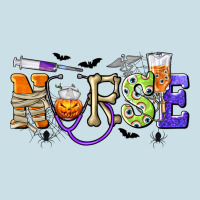 Halloween Nurse Ladies Tee | Teevron