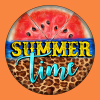 Summer Time Watermelon Premium Sweatshirt | Teevron
