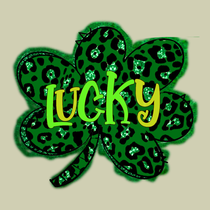 Lucky Shamrock St Patricks Day Heavy Core Tee by Bettercallsaul | Teevron