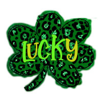 Lucky Shamrock St Patricks Day | Teevron