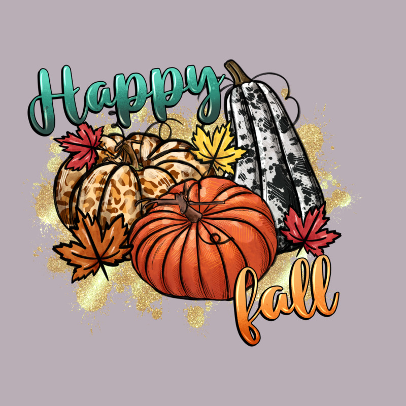 Happy Fall Vintage Tee by CowGirlArtShop | Teevron
