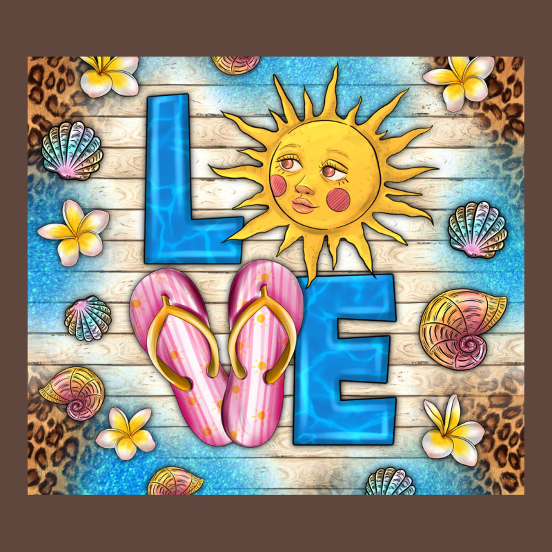 Summer Love Classic Tee by TumblerDesignByShophia | Teevron